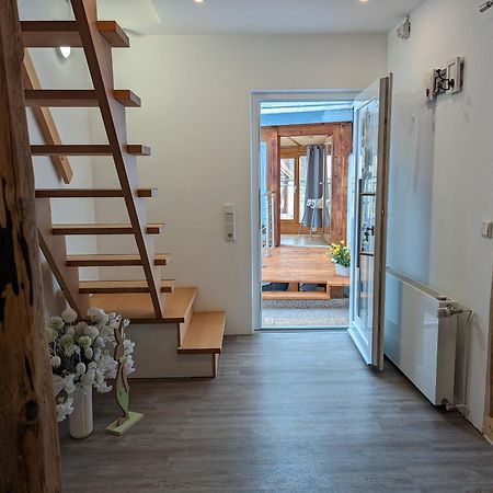 Ferienhaus Am Park Klingenmünster Kültér fotó