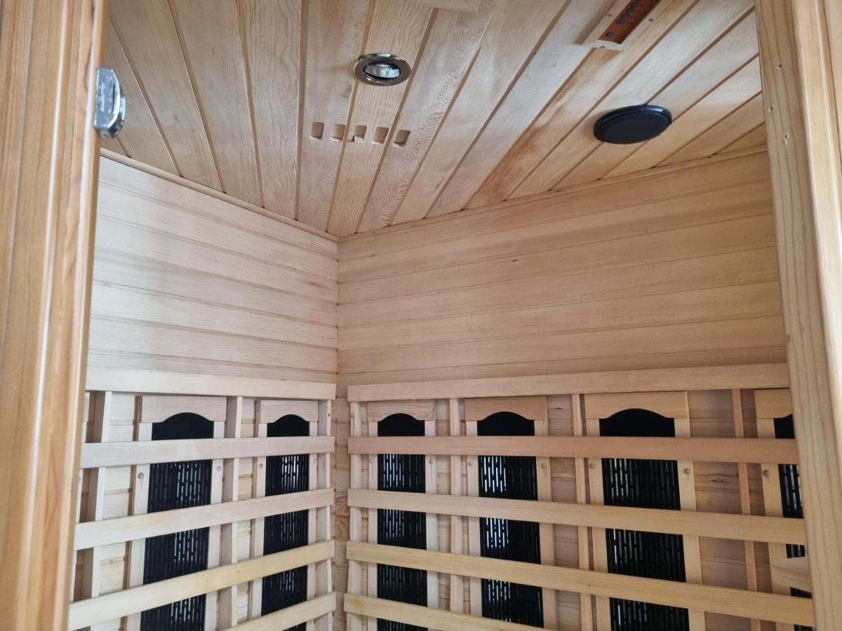Ferienhaus Am Park Klingenmünster Kültér fotó