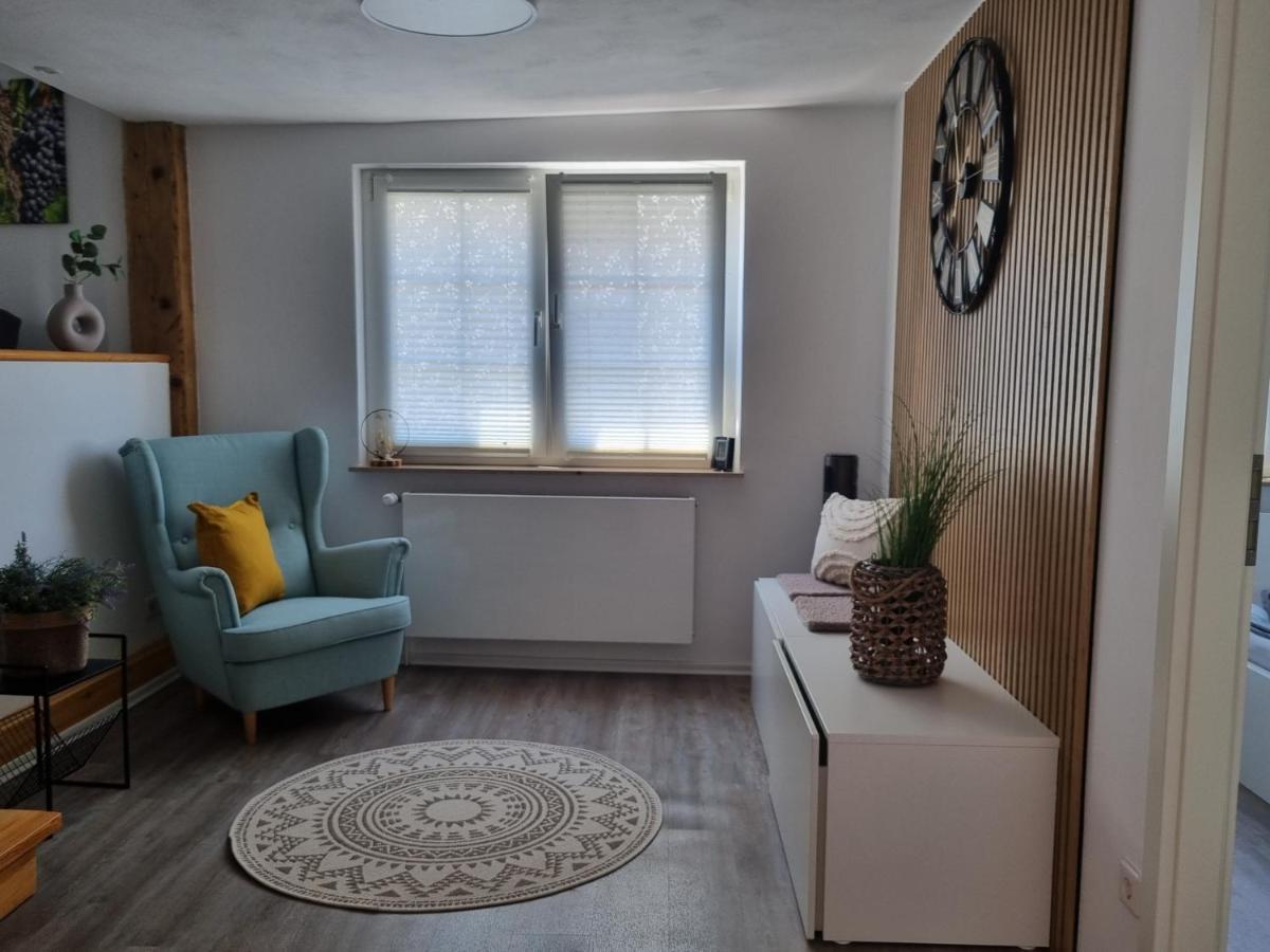 Ferienhaus Am Park Klingenmünster Kültér fotó
