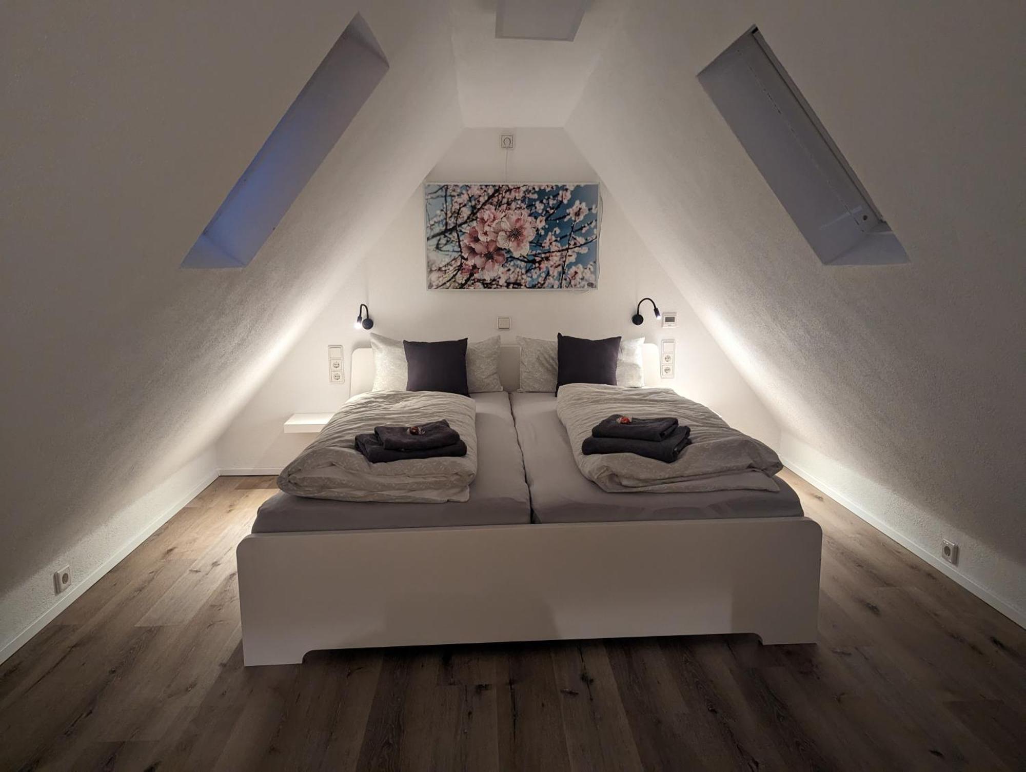 Ferienhaus Am Park Klingenmünster Kültér fotó