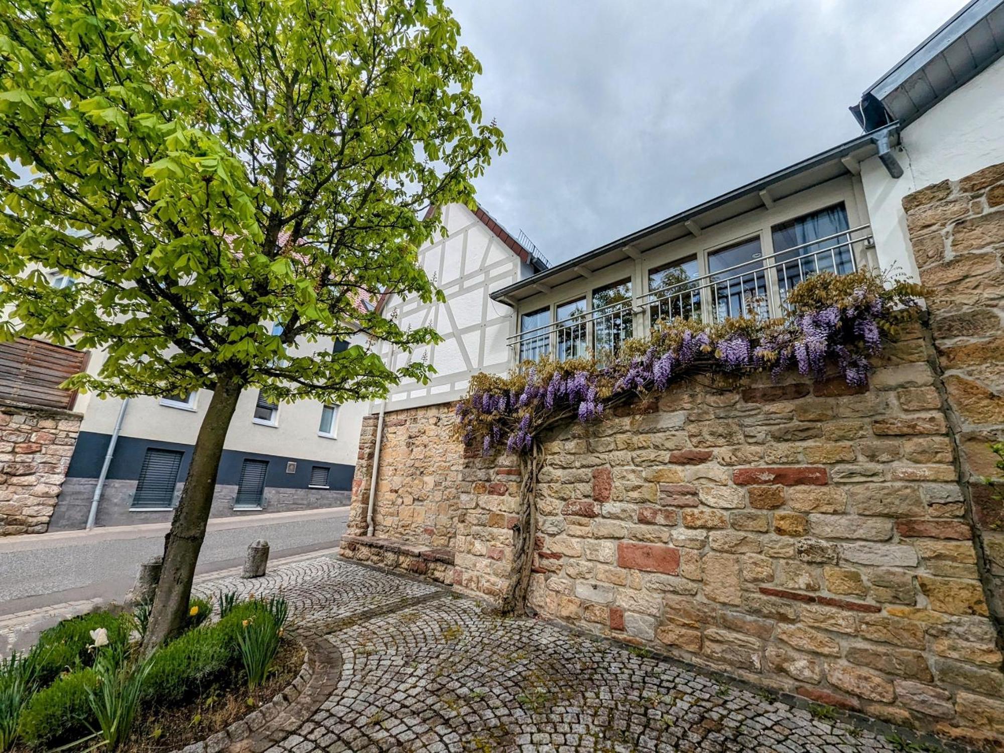 Ferienhaus Am Park Klingenmünster Kültér fotó