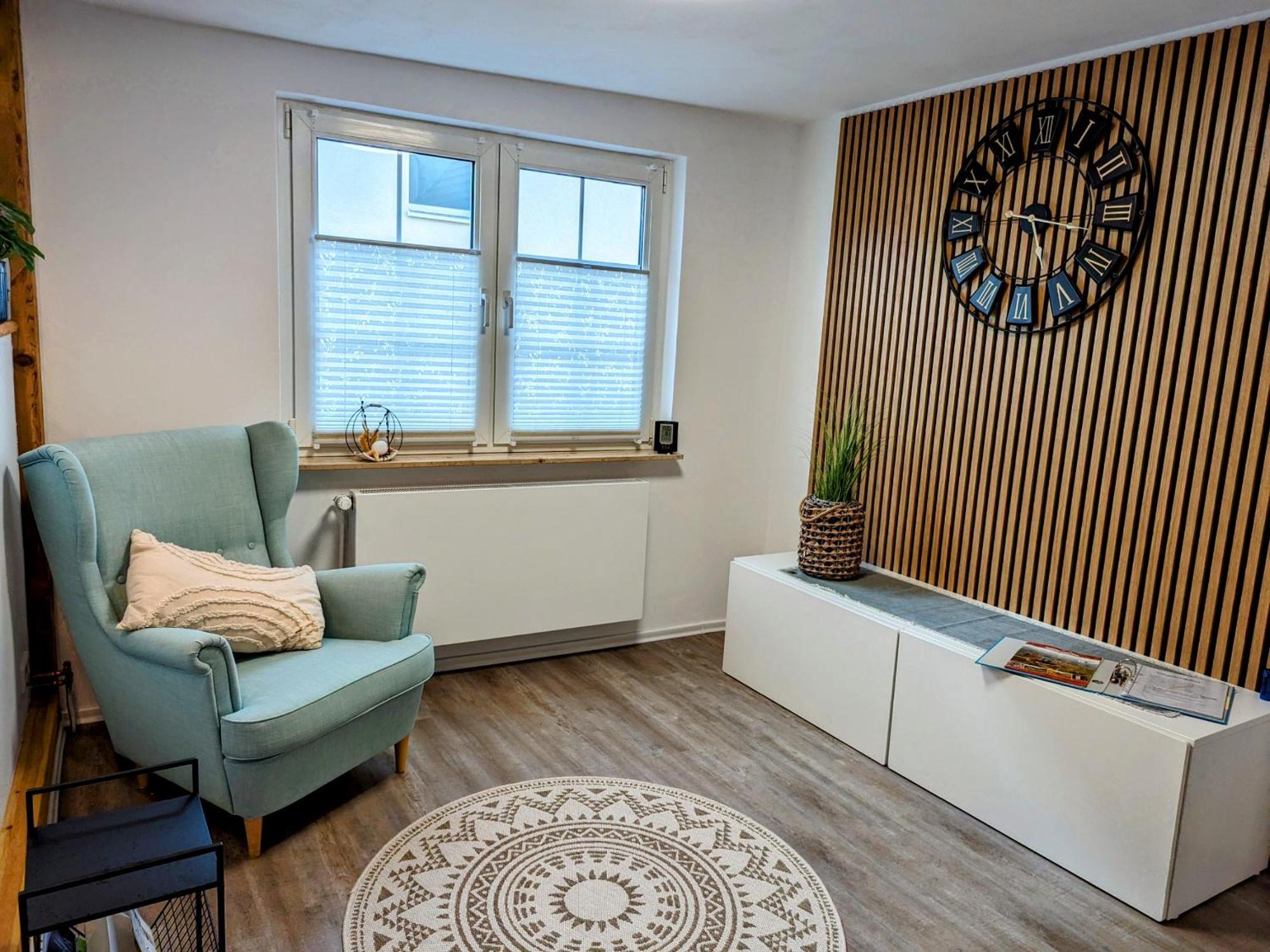 Ferienhaus Am Park Klingenmünster Kültér fotó